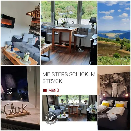 Meisters Schick Im Stryck Willingen (Upland)