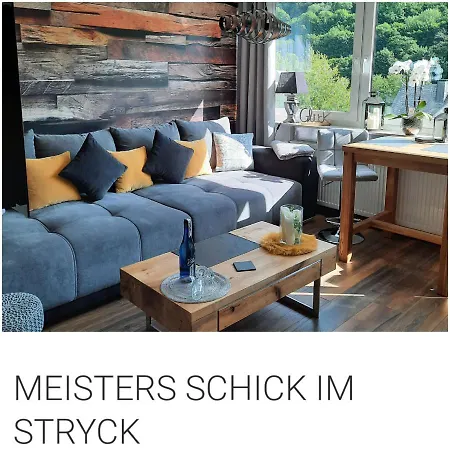 Lägenhet Meisters Schick Im Stryck