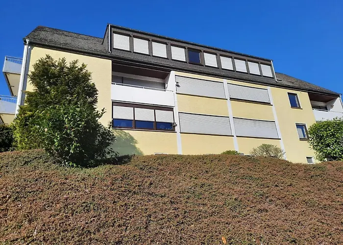 Apartman Meisters Schick Im Stryck Willingen