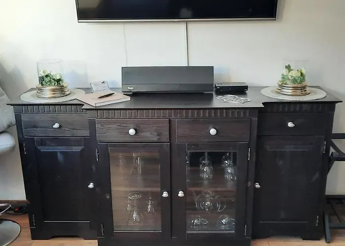 Apartman Meisters Schick Im Stryck Willingen